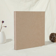 Álbum de fotos autoadhesivo hecho a mano (DIY) con 20 hojas