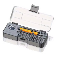 88PCS Electric Screwdriver Magnetic Electric Screwdriver Mobile Phone & Watch Repair Tools Portable Power Tools