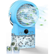 Climatiseur, humidificateur 4 en 1
