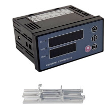 New Weight Controller Force Sensor Monitor 1/100000 Resolution Weighing Indicator for Automation Indicator