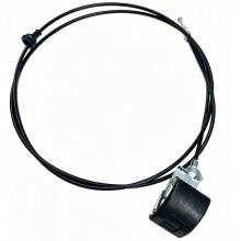 5910A065 5910A027XA Car Hood Lock Release Cable W/Handle for Lancer Sportback 2009-2014 CX0A CY0A