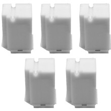 5PCS Replacement for L3200 L3210 L3219 L3250 L3253 L3260 Maintenance Box with Pad L3269 L3159 L1219Waste Ink Tank