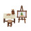 Feengarten-Accessoires, Feengarten-Accessoires für Draußen, Feengarten, -Möbel, Miniaturmöbel 1