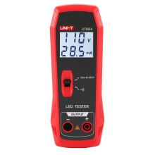 UNIT UT659A Voltage Tester for TV Backlight Repair, Tests Single LEDs & Strips, Auto-Identify Polarity