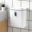 (A) Hängender Badezimmer-Mülleimer 1