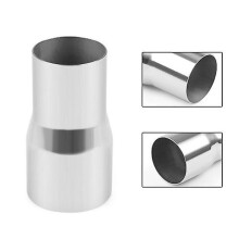 Raccord de tuyau d'échappement modifié Rich 63-76 mm pour voiture