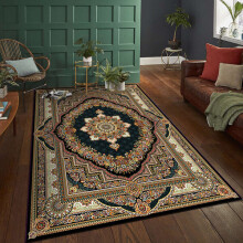 (12-40x120cm 16x47 ίντσες) Αντίκα Περσικό Χαλί για Διακόσμηση Σαλονιού