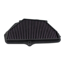 Filtre à air pour moto, pratique, durable, facile à installer, de rechange