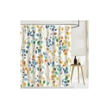 180 x 180 cm Shower curtain against mold, washable from the highest quality
