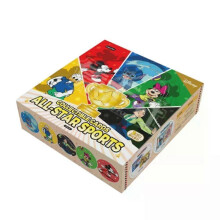 (20 packs per box-1) Genuine Disney 100 Carnival Series Trading Cards for Children Mickey Friends Zootopia Stitch Bear Collection Card Kids Toy Gift