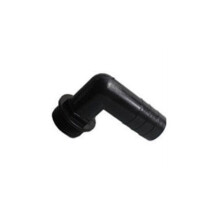 25 mm Ecküberlauf