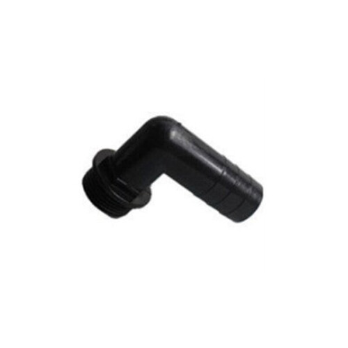 25 mm Ecküberlauf