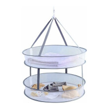 Panier de séchage suspendu, filet de séchage pour herbes aromatiques, pliable