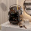Boîte de rangement multifonctionnelle pour cosmétiques. 1