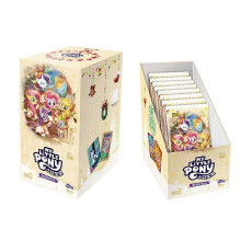 (18 packs per box) KAYOU Genuine My Little Pony Card Cute Funny Party Friendship Eternal Card Huiyue Pack Rare SC Cards SGR Toy Princess Card