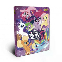 (Card book) KAYOU Genuine My Little Pony Card Cute Funny Party Friendship Eternal Card Huiyue Pack Rare SC Cards SGR Toy Princess Card