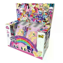 (20 packs per box) KAYOU Genuine My Little Pony Card Cute Funny Party Friendship Eternal Card Huiyue Pack Rare SC Cards SGR Toy Princess Card