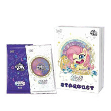 (1 BOX) KAYOU Genuine My Little Pony Card Cute Funny Party Friendship Eternal Card Huiyue Pack Rare SC Cards SGR Toy Princess Card