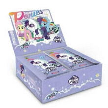 (30 packs per box) KAYOU Genuine My Little Pony Card Cute Funny Party Friendship Eternal Card Huiyue Pack Rare SC Cards SGR Toy Princess Card