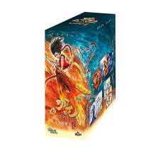 (18packsperboxB) KAYOU Genuine Nezha Cards Devil Boy Conquers The Dragon King Series Flame Pack Movie Anime Collection Cards Toys Gifts