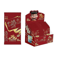 (20packsperboxA) KAYOU Genuine Nezha Cards Devil Boy Conquers The Dragon King Series Flame Pack Movie Anime Collection Cards Toys Gifts