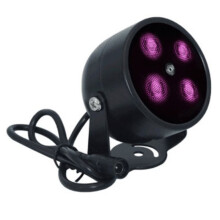 4Array Infrarot-LED-Lichtverstärker für Überwachungskameras Wasserdicht für Nachtsicht mit 60-Grad-Lichtwinkel