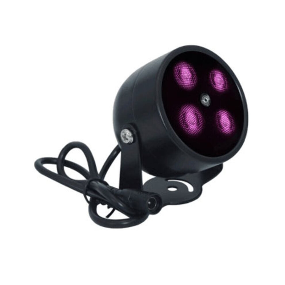 4Array Infrared Led For Cctv Cameras Waterproof For Night Vision With 60 Degree Ing Angle Light 4711832295675