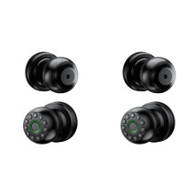 2X Password Lock Fingerprint Door Lock App Remote Control Passcode Unlock Electronic Touchscreen Keypad Indoor