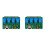 2X 4 Channel Relay Module 5V/30A AC220V WIFI  Relay Module ESP32 Development Board 1