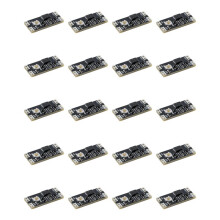 20Pcs Single Bond Button Bistable Module 4.5-26V 1.3UA Load 10A Low Power Wide Voltage One Key Module