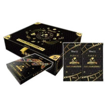 (1BOX) Princess Cards Magic Fairy Tale Series Card Cinderella Snow White Cartoon Character Anime Collection Card Toys
