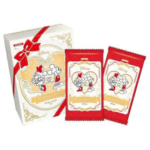(10packsperboxM) Princess Cards Magic Fairy Tale Series Card Cinderella Snow White Cartoon Character Anime Collection Card Toys