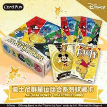 (20packsperboxA) Princess Cards Magic Fairy Tale Series Card Cinderella Snow White Cartoon Character Anime Collection Card Toys