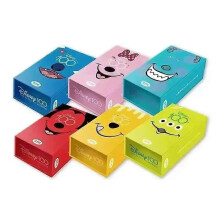 (Randomcolor1boxA) Princess Cards Magic Fairy Tale Series Card Cinderella Snow White Cartoon Character Anime Collection Card Toys