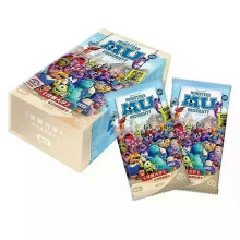 (10packsperboxH) Princess Cards Magic Fairy Tale Series Card Cinderella Snow White Cartoon Character Anime Collection Card Toys