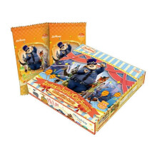 (20packsperboxE) Princess Cards Magic Fairy Tale Series Card Cinderella Snow White Cartoon Character Anime Collection Card Toys