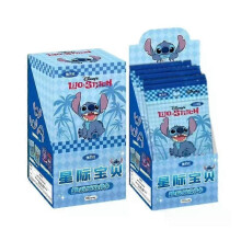 (10packsperboxD) Princess Cards Magic Fairy Tale Series Card Cinderella Snow White Cartoon Character Anime Collection Card Toys