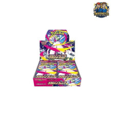 (Mega Symphonia Booster Box) Pokemon Trading Card Game Japan: Mega Brave and Mega Symphonia