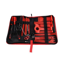 Car Removal Tool Car Audio Repair Car Clip Rivet Fastener Door Panel Trim Removal Tool Auto Interior Disassembly Tools
