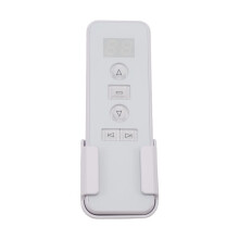For A-OK RF433 Remote Controller AC123-16 Replacement for A-OK RF433 Curtain Motor Wireless Remote Control Transmitter