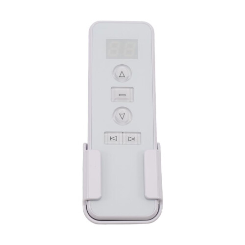 For A-OK RF433 Remote Controller AC123-16 Replacement for A-OK RF433 Curtain Motor Wireless Remote Control Transmitter 1