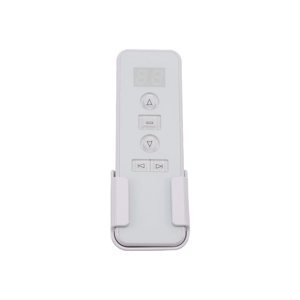 For A-Ok Rf433 Remote Controller Ac123-16 Replacement For A-Ok Rf433 Curtain Motor Wireless Remote Control Transmitter 4711285617369