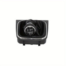 Volkswagen Golf 6/5 Jetta MK5 Schaltknaufabdeckung