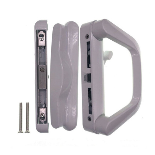 Gouttière de remplacement durable pour patio, réversible et facile à installer