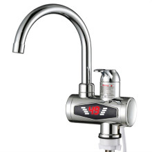 3000W Electric Kitchen Water Heater Faucet Instantaneous Heating