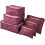 Packwürfel-Gepäckorganizer, 8er-Pack, ausgezeichnet 1