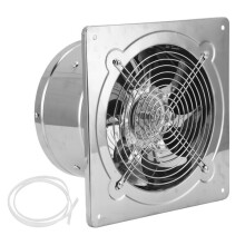 52-W-leiser Badezimmerlüfter