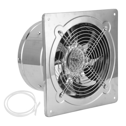 52-W-leiser Badezimmerlüfter