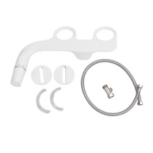 Bidet-Waschdüse, G1/2 Innengewinde, für hygienische Reinigung, pur