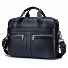 Beliebte Herrentaschen, Lederhandtaschen, Herrenoberteile